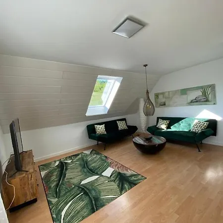 Boardinghouse Saargau Apartment Uberherrn Exterior photo