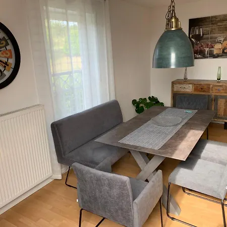 Boardinghouse Saargau Apartment Uberherrn Exterior photo