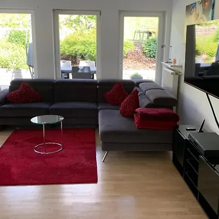 Boardinghouse Saargau Apartment Uberherrn Exterior photo
