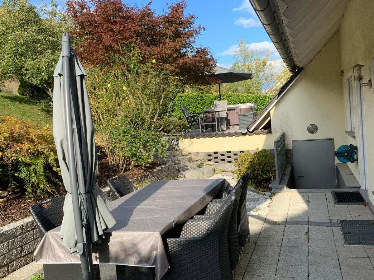 Boardinghouse Saargau Apartment Uberherrn