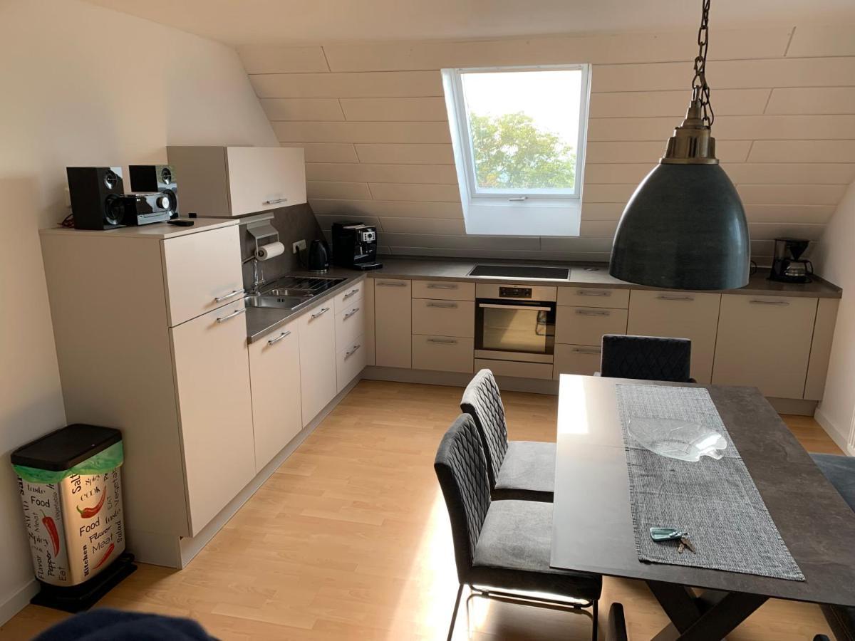 Apartment Boardinghouse Saargau Uberherrn