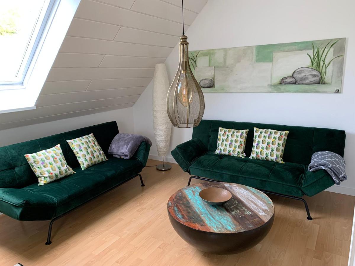 Apartment Boardinghouse Saargau *