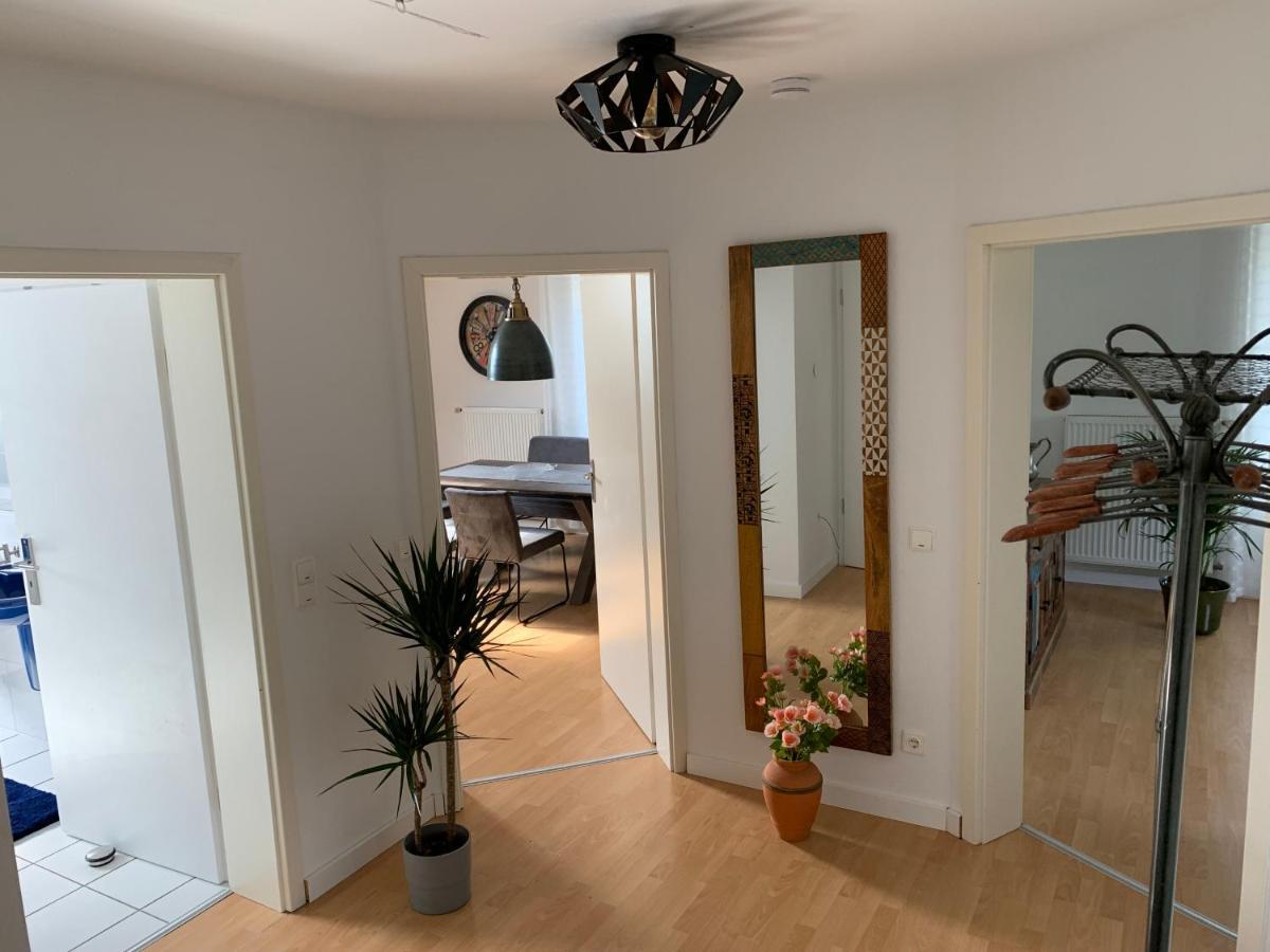 Boardinghouse Saargau Apartment Uberherrn